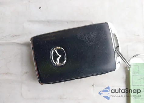 2021 Mazda Mazda6 Grand Touring z USA, uszkodzony, nr VIN JM1GL1TY4M1603384